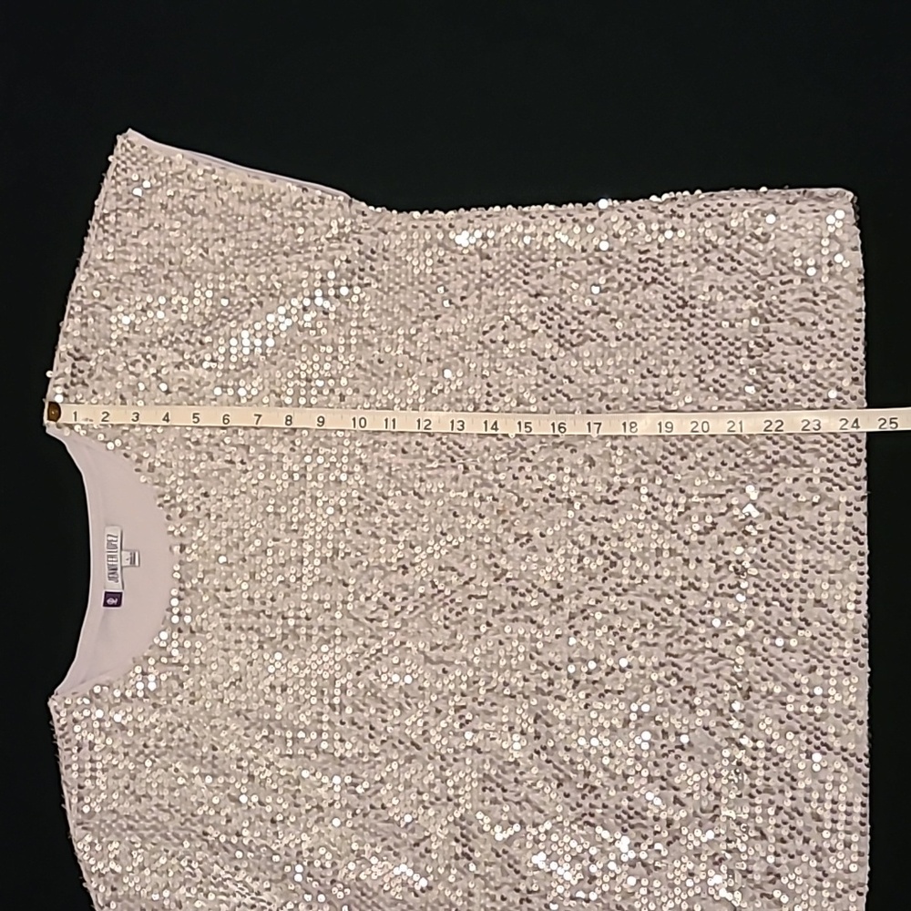 Sequen Top, Ladies Large - Picture 6 of 7